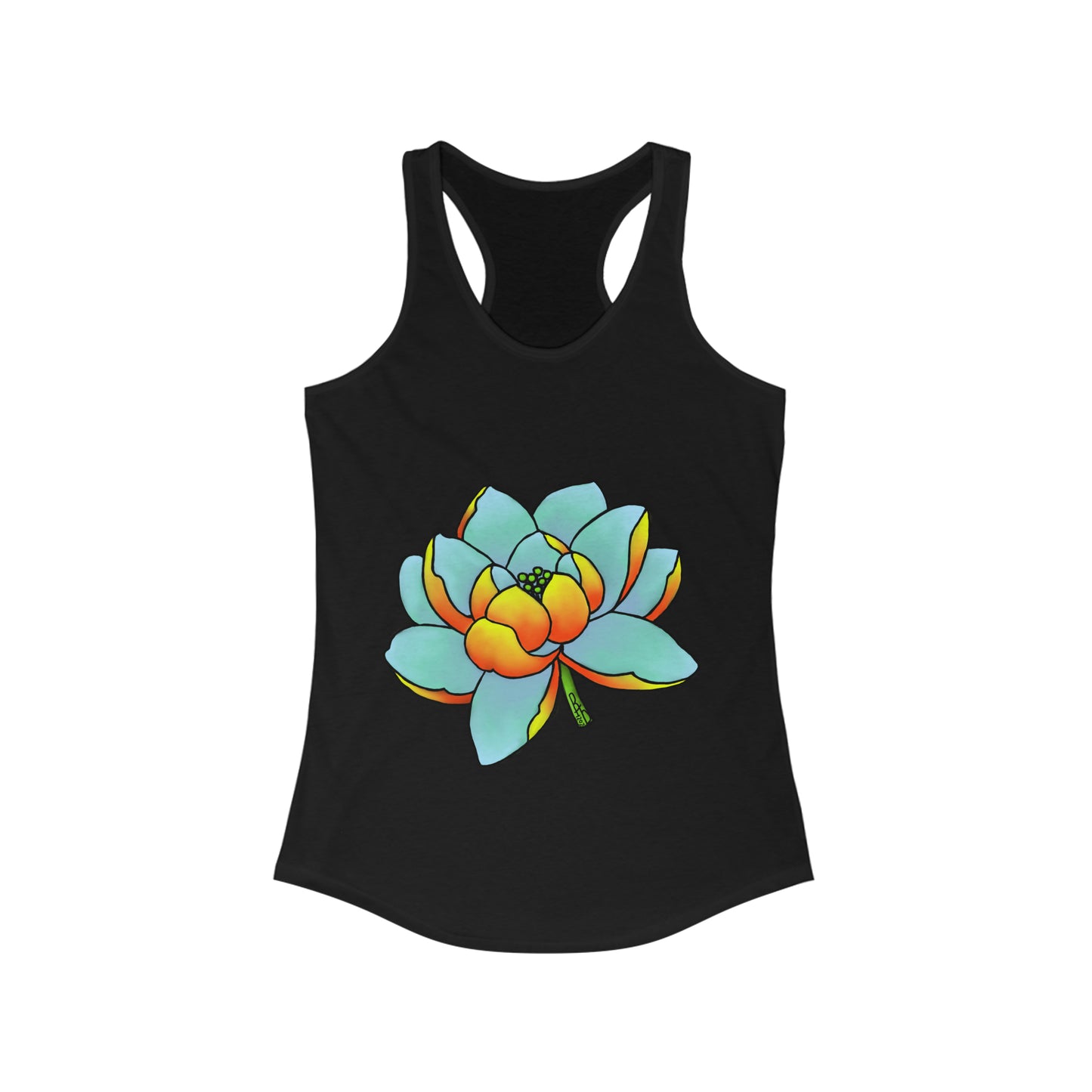 Women's Ideal Racerback Tank