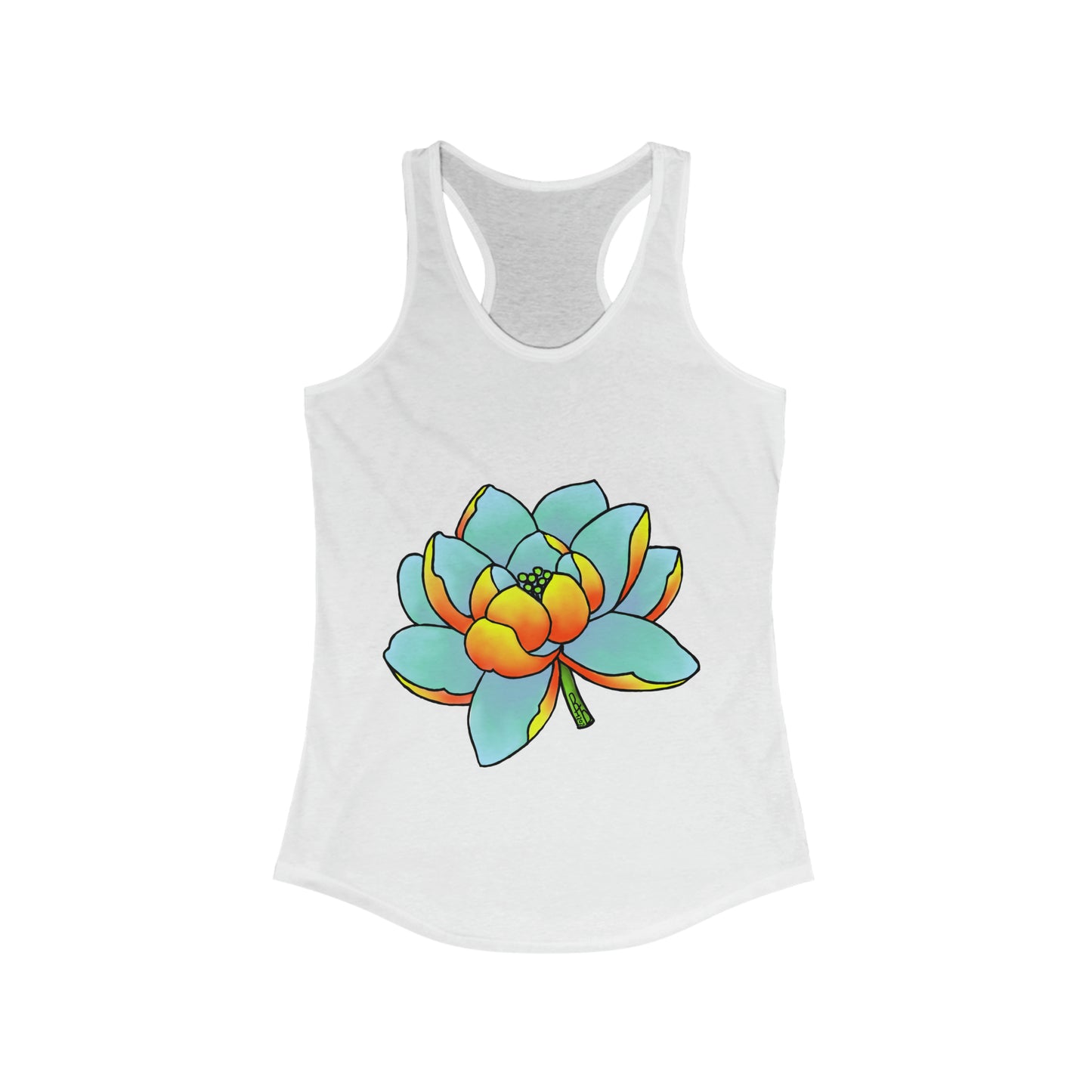 Women's Ideal Racerback Tank