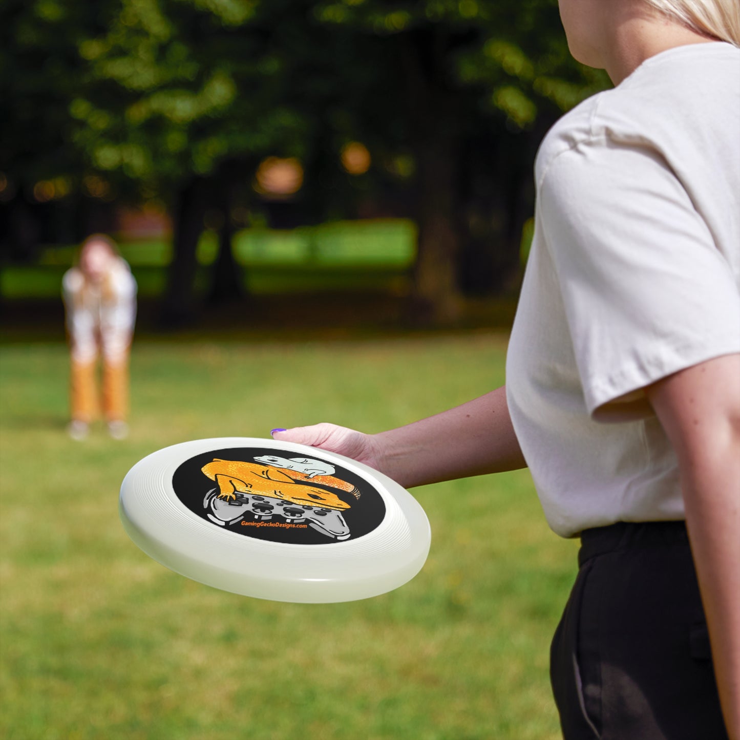 Wham-O Frisbee