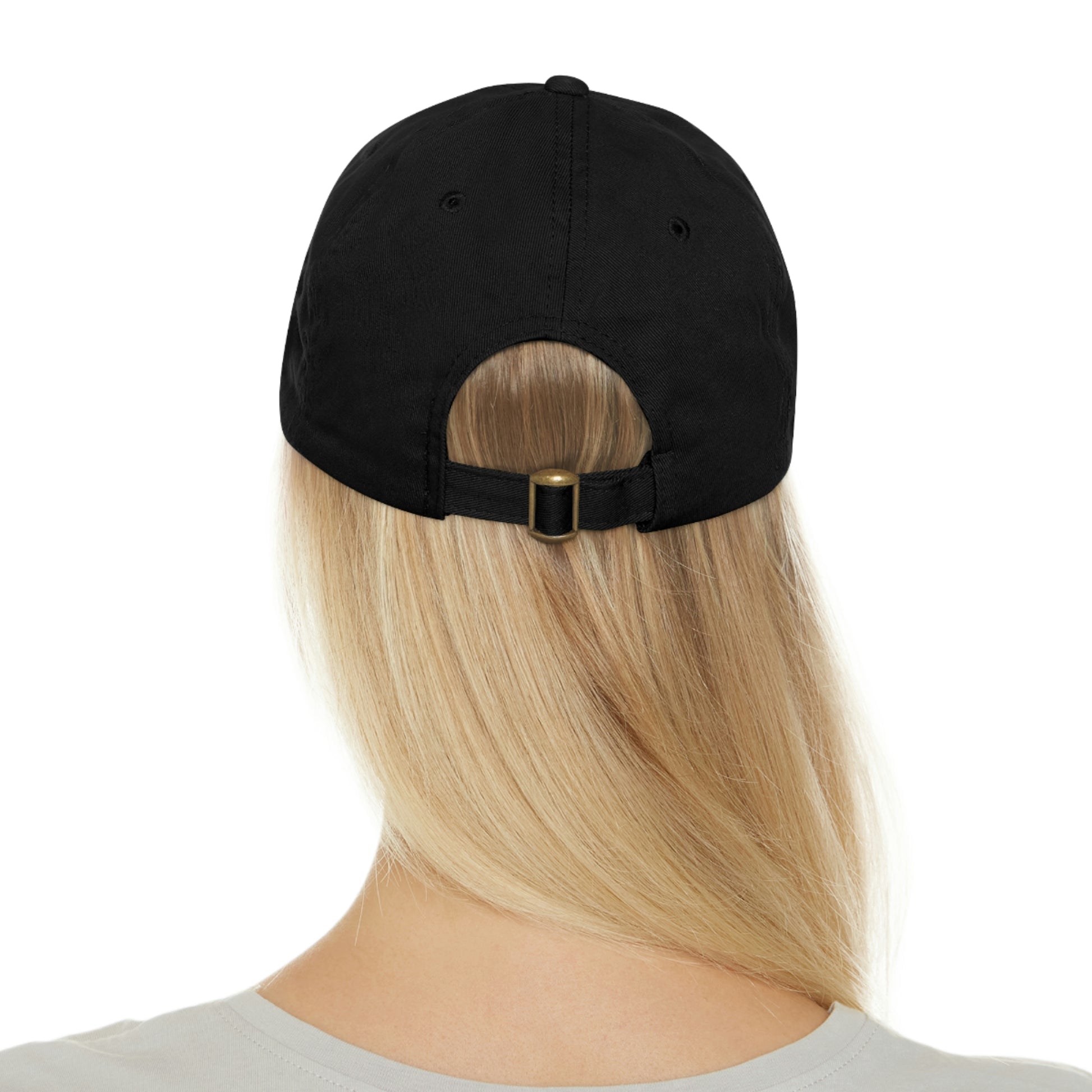 B3 Leather Patch Hat, USA Design – B3 Cornhole