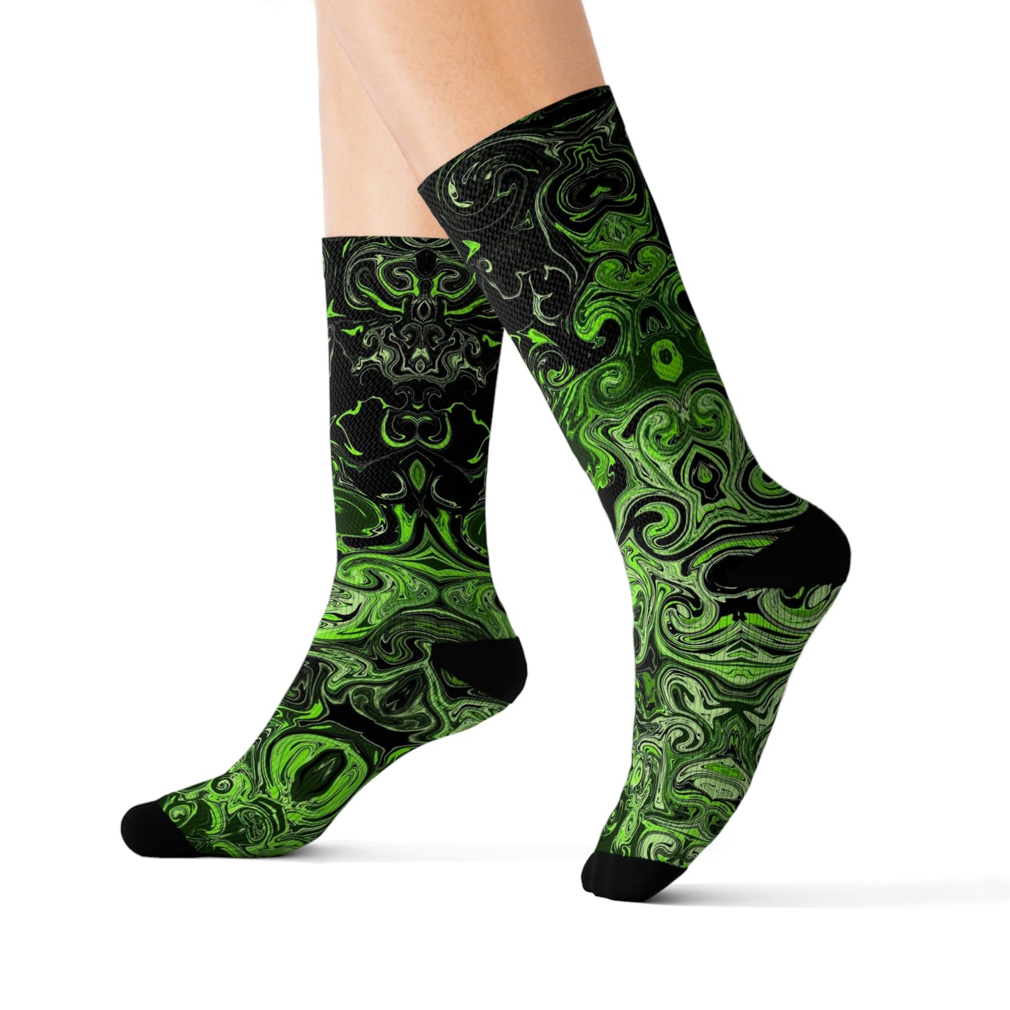 Sublimation Socks