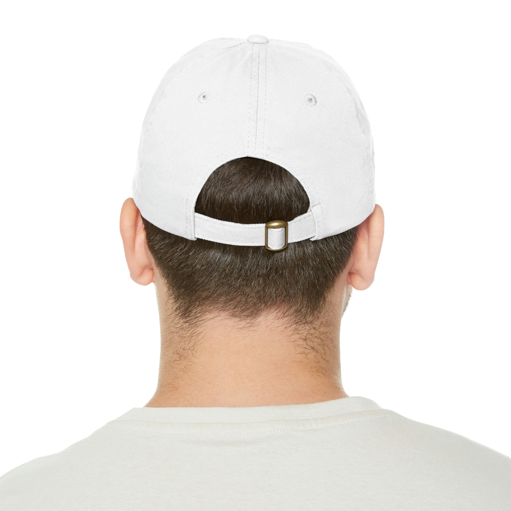 B3 Leather Patch Hat, USA Design – B3 Cornhole